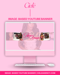 Image-Based YouTube Banner