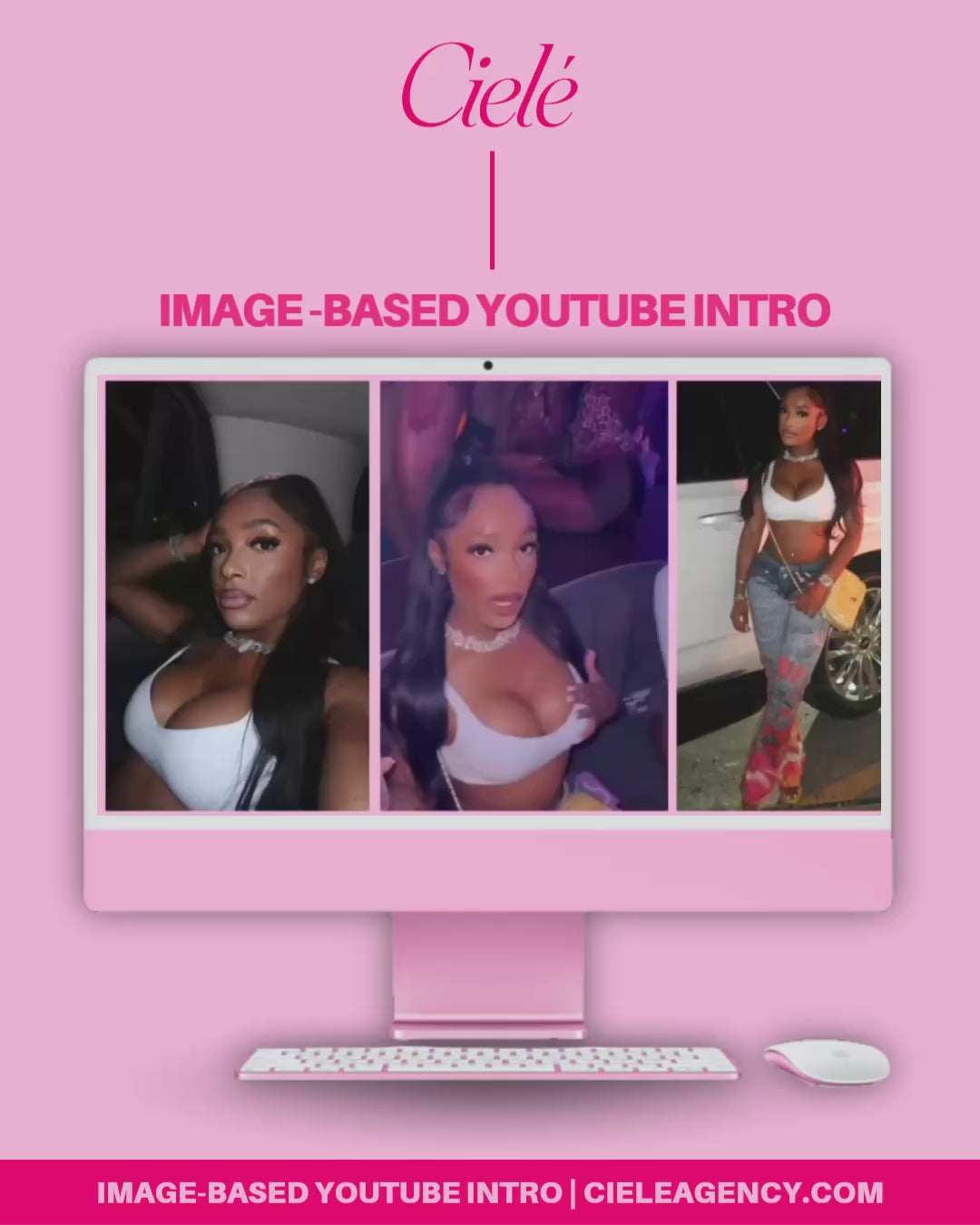 Standard Image-Based Youtube Intro