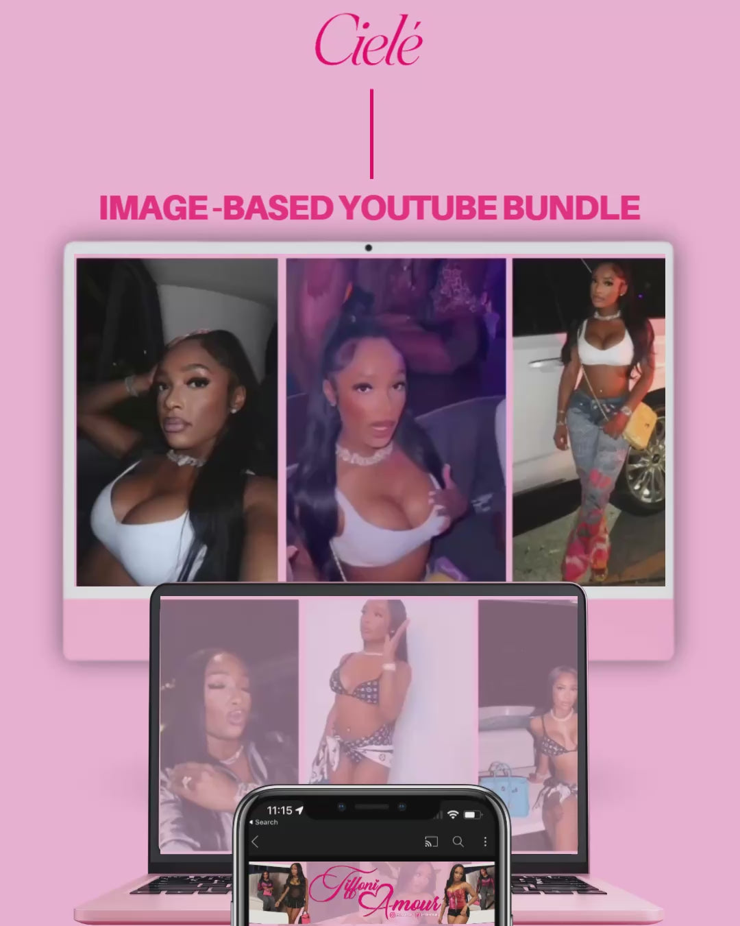 Premium Image-Based YouTube Bundle