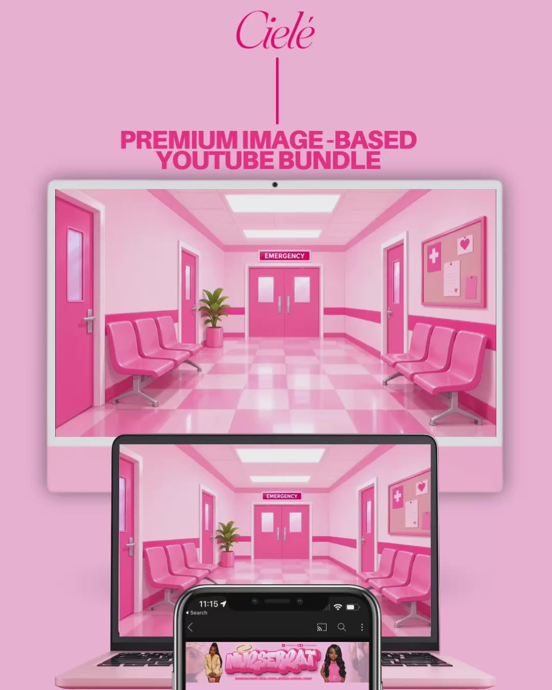 Premium Image-Based YouTube Bundle