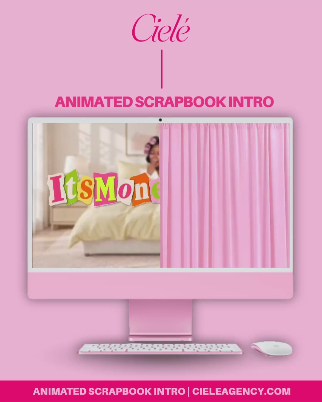 Animated Scrapbook Intro